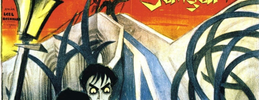 El gabinete del doctor Caligari