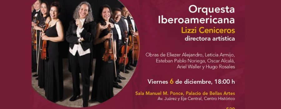 Orquesta Iberoamericana