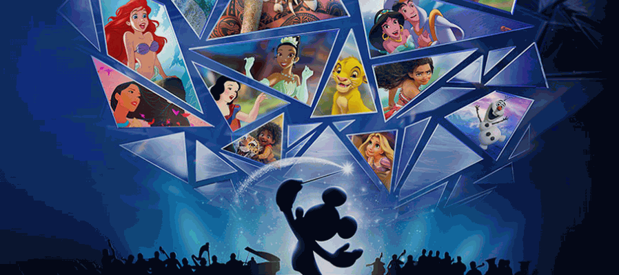 Disney 100 en Concierto