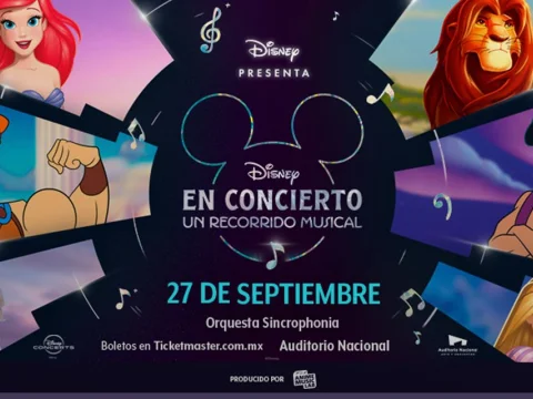 Disney en concierto