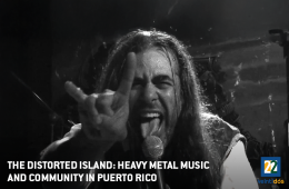 La isla distorsionada: Heavy Metal y comunidad en Puerto Rico
