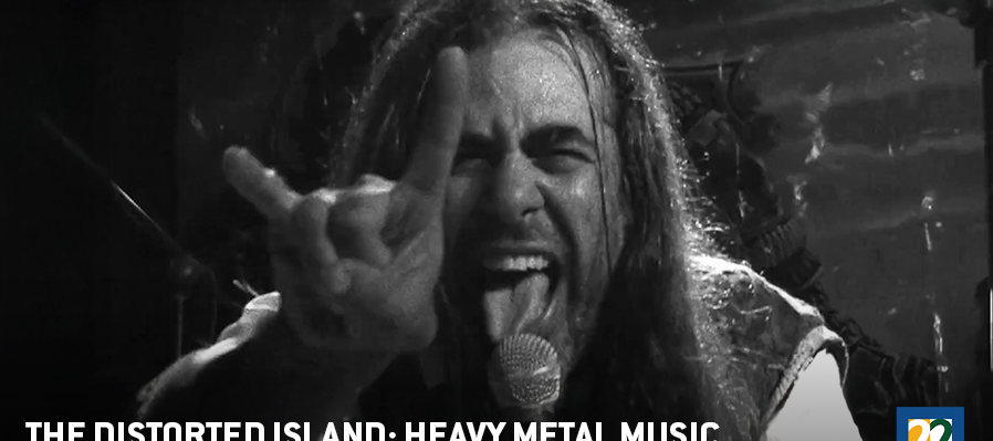 La isla distorsionada: Heavy Metal y comunidad en Puerto Rico