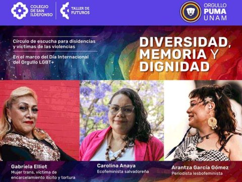Diversidad, memoria y dignidad