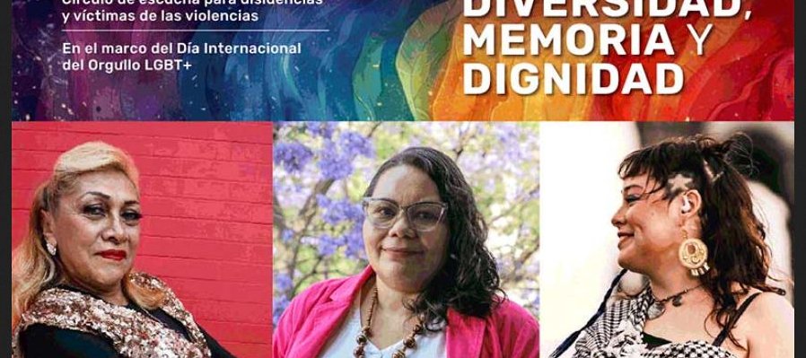 Diversidad, memoria y dignidad