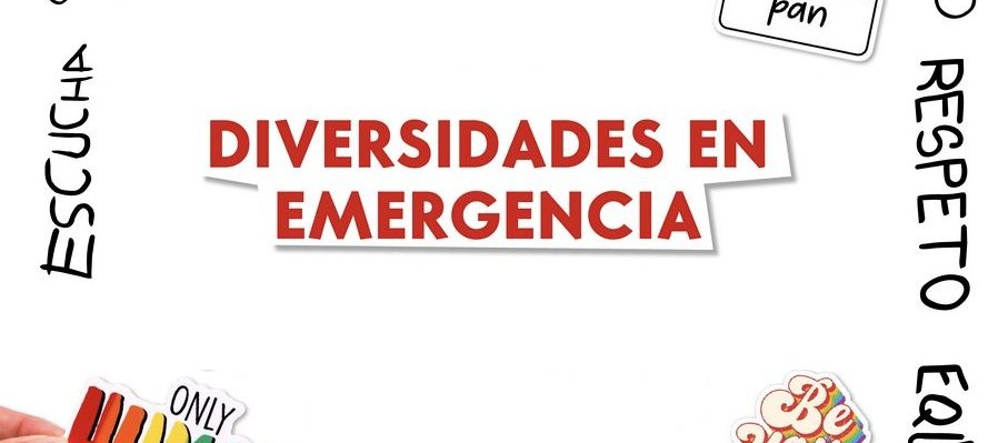 Diversidades en EMERGENCIA