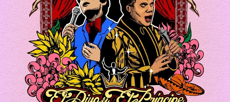 El Divo y El Príncipe