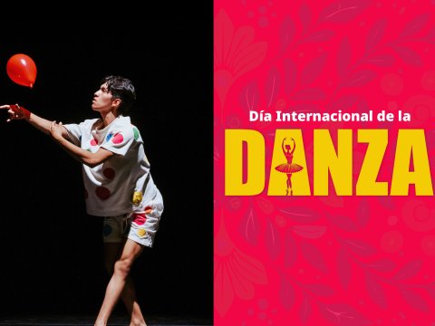 La danza como una exageración de la vida