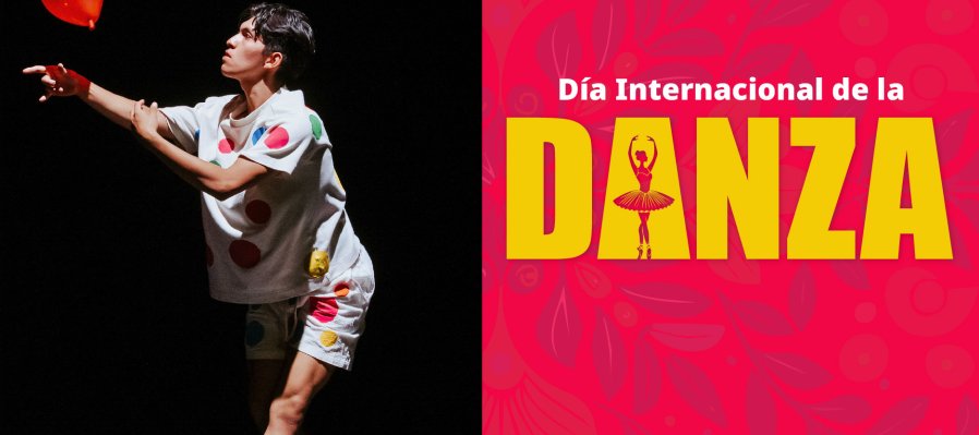 La danza como una exageración de la vida