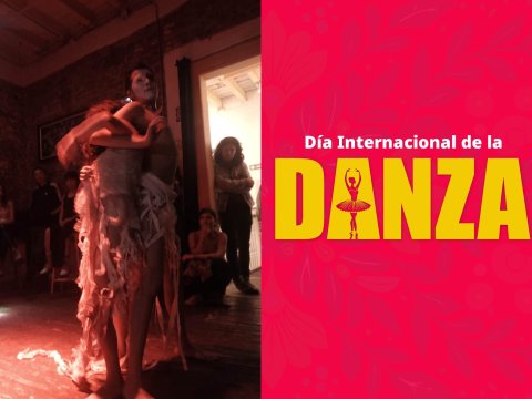 Sutura Visceral Danza butoh