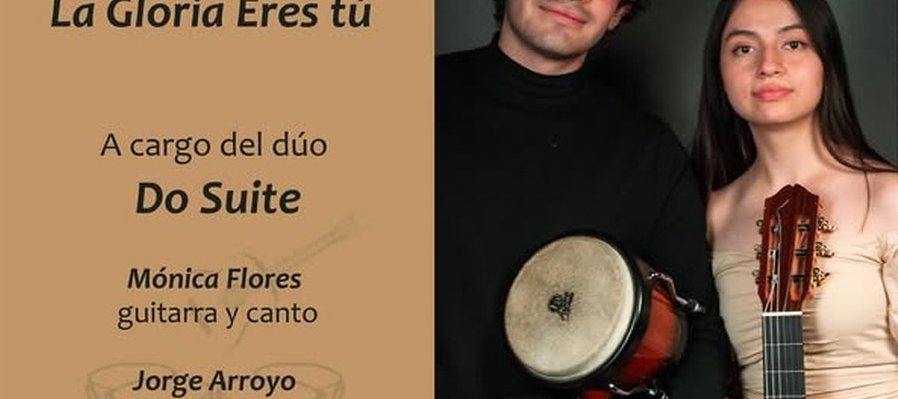La gloria eres tú