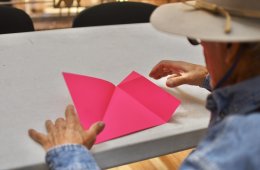 Dobla, corta y multiplica
