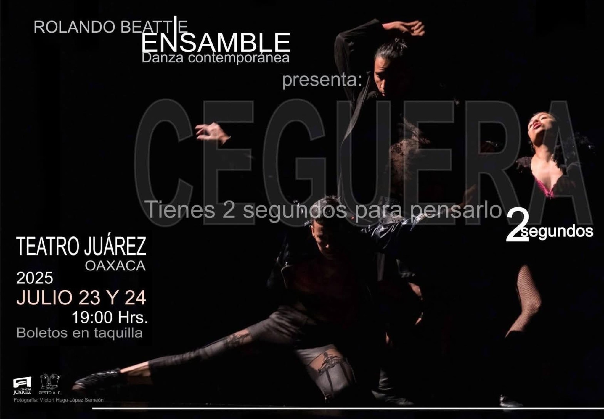 Imagen muestra de la actividad Ceguera