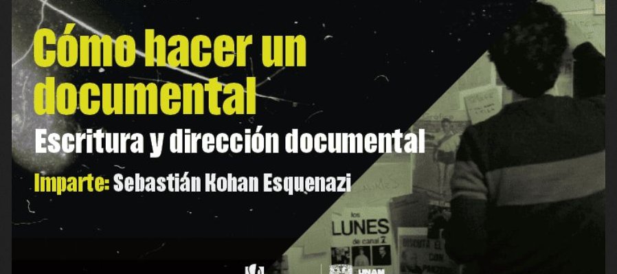 Cómo  hacer un documental: escritura y dirección documental