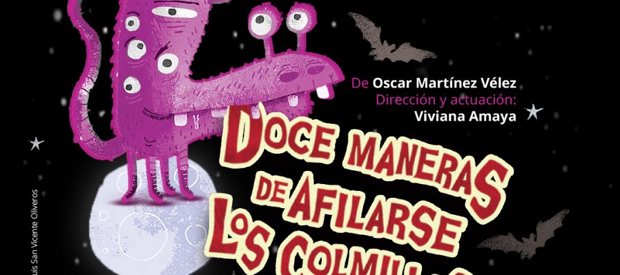 Doce maneras de afilarse los colmillos
