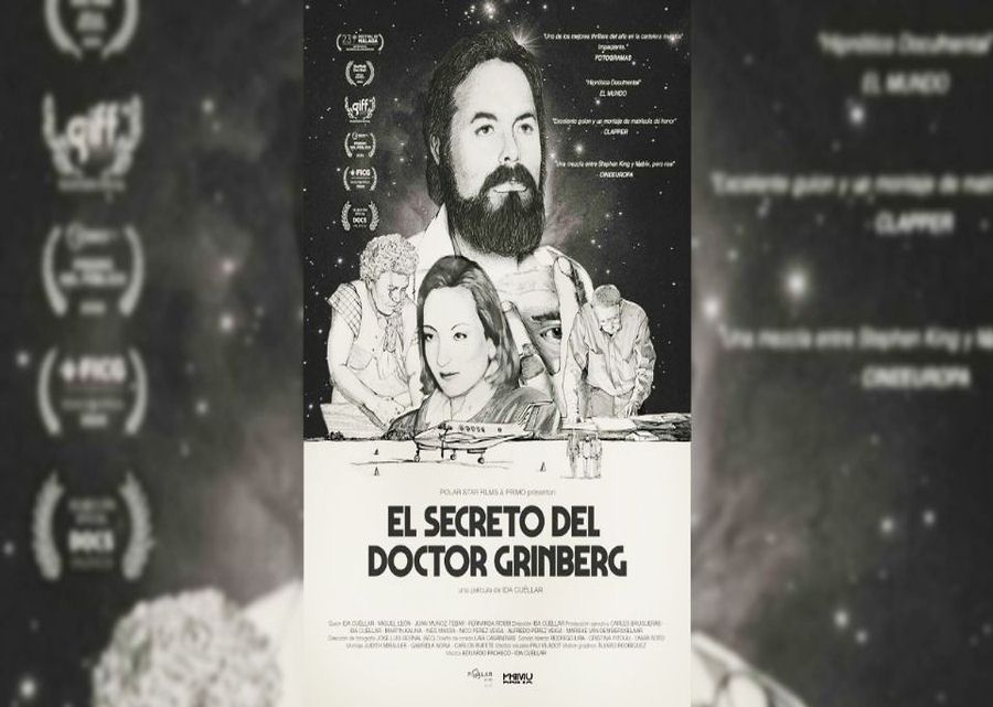 El secreto del doctor Grinberg El secreto del doctor Grinberg