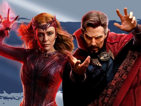 Doctor Strange en el multiverso de la locura