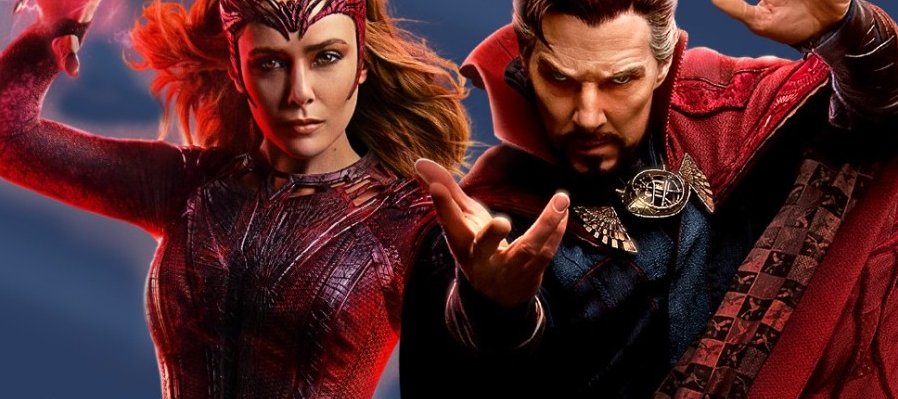 Doctor Strange en el multiverso de la locura
