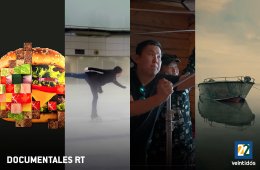 Imagen muestra de la actividad Documentales RT