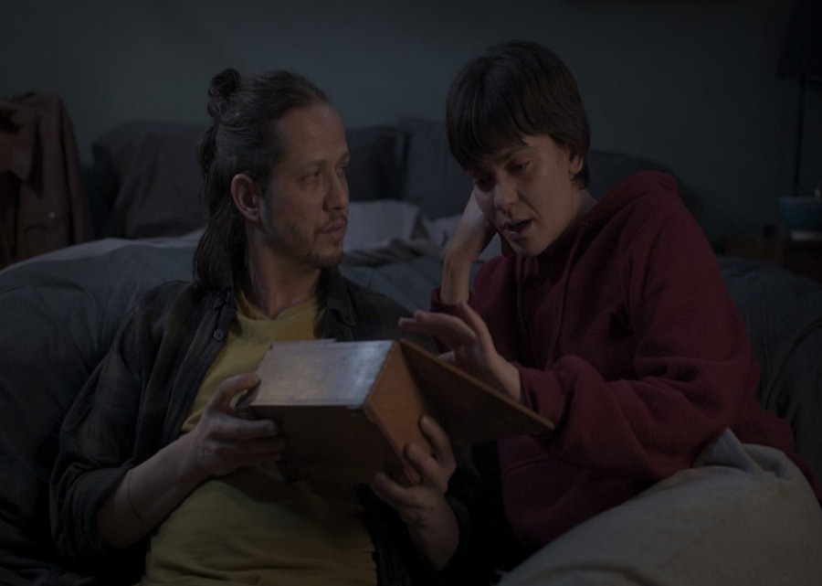 Imagen muestra de la actividad Póstumo