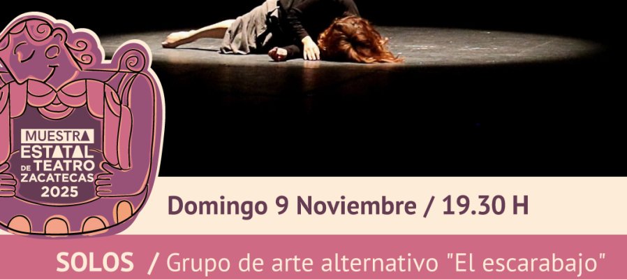 Solos / Grupo de arte alterantivao "El escarabajo"