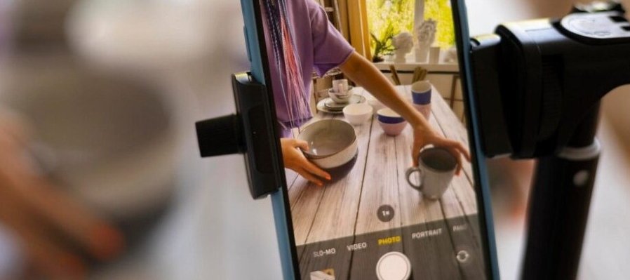 Fotografía móvil: técnica, estética y producción digital