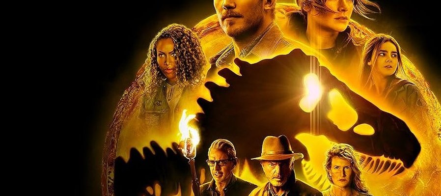 Jurassic World: Dominio