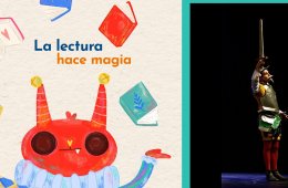 Imagen muestra de la actividad: Don Quijote