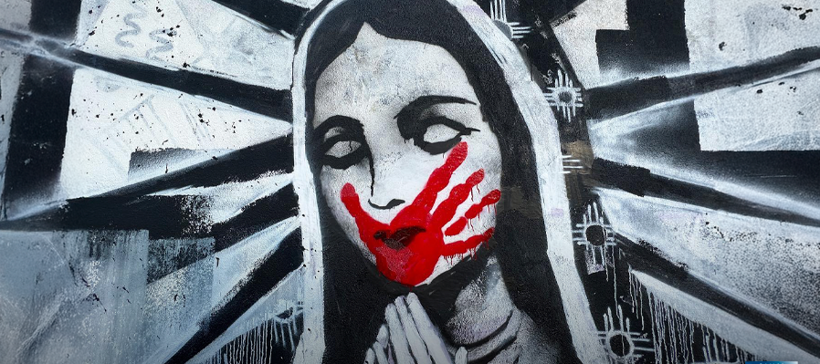 ¿Dónde anda Lupita? Tras la pista de la Virgen