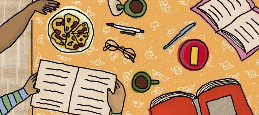 Donde aúlla el alma, círculo de mujeres