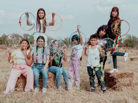 Donde nacen los sueños (Proyecto Ruelas: Soy del Puño Colectivo de Teatro Comunitario)