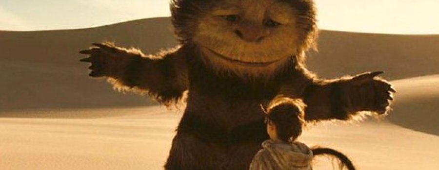 Donde viven los monstruos