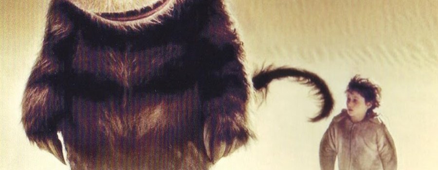 Donde viven los monstruos