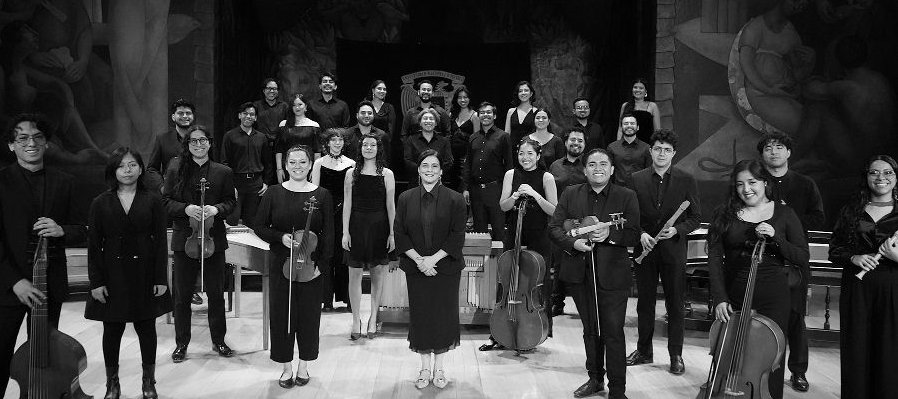 Donde cantan los dioses: escenas barrocas de los reinos de España e Inglaterra