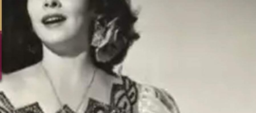Dora María: "La Chaparrita de Oro"