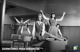Dormitorio para señoritas