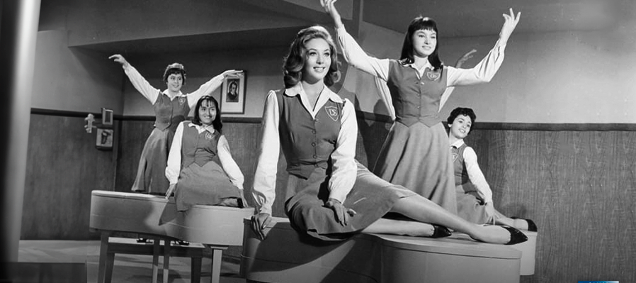 Dormitorio para señoritas