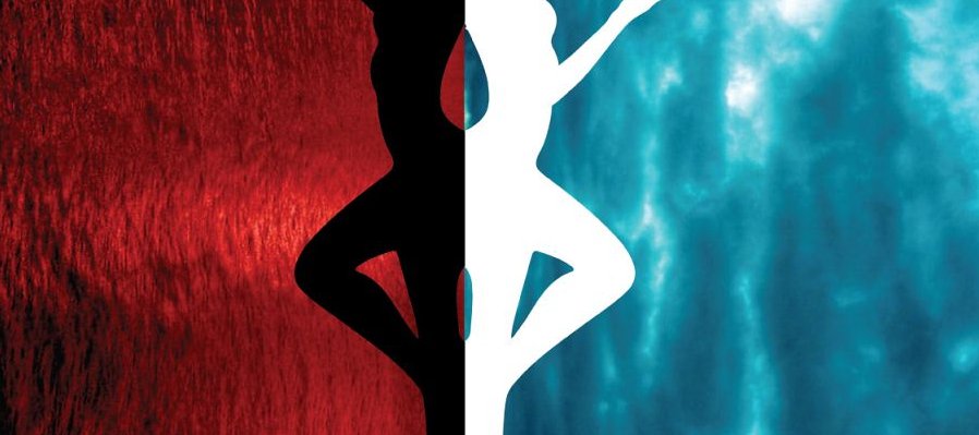 Ángeles Caídos. Las dos Evas