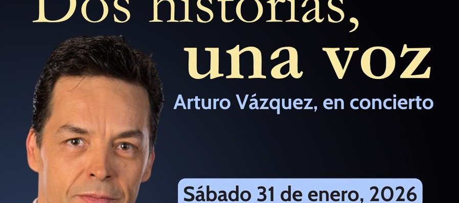 Dos historias, una voz