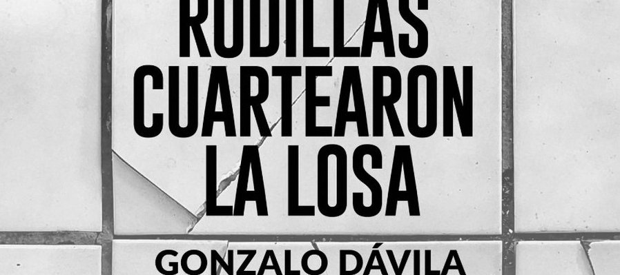 Dos mil rodillas cuartearon la losa