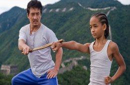 Imagen muestra de la actividad Karate Kid (2010)