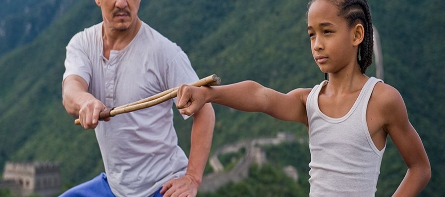 Karate Kid (2010)