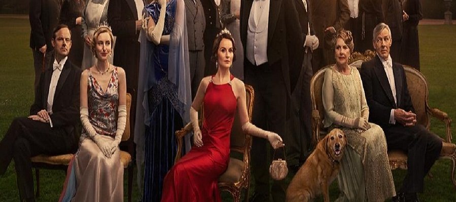 Downton Abbey: The Grand Finale