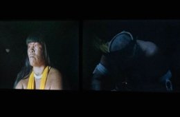 Imagen muestra de la actividad Dos orillas