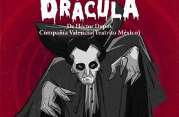 Imagen muestra de la actividad: Drácula