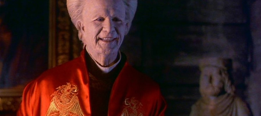Drácula de Bram Stoker