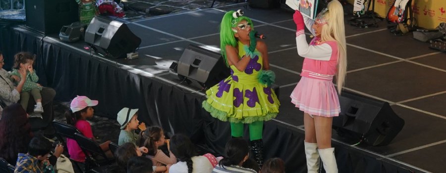 Drag Story Hour