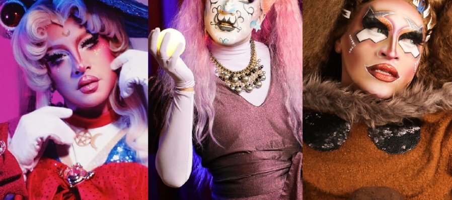 Drag Story Hour