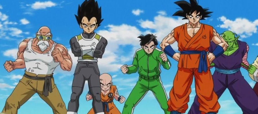 Dragon Ball Z: Resurrection F