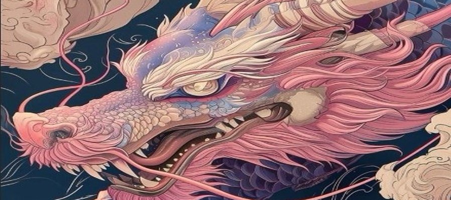 Dragones de la suerte ¡Crea tu long con material reciclado!