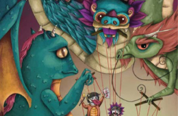 Imagen muestra de la actividad Dragonistas y dranogarios